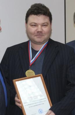Михаил Солдатов